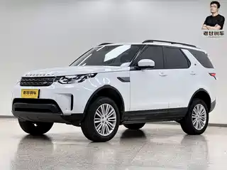 Land Rover Discovery 2017