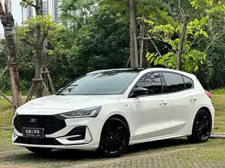 Ford Focus 2022