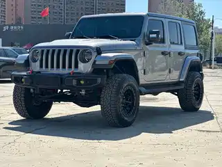 Jeep Wrangler 2020