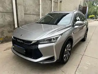 Dongfeng Aeolus Yixuan GS 2020