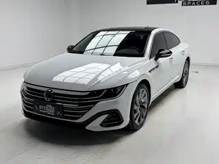 Volkswagen FAW-Volkswagen CC 2020