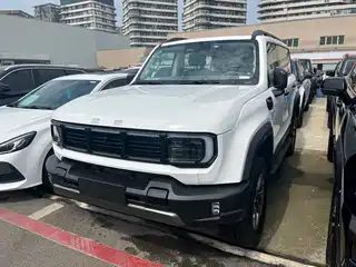 BAIC ORV Beijing Offroad BJ40 2026