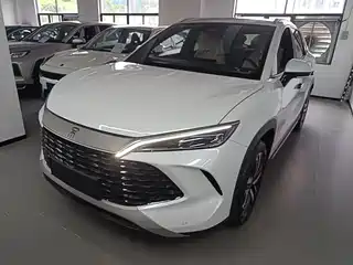 BYD Song L DM-i 2025