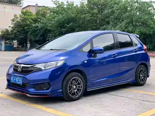 Honda Fit 2019