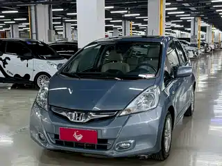 Honda Fit 2014