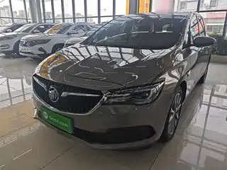 Buick GL6 2018