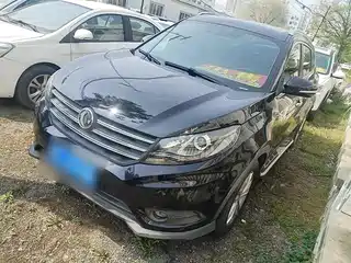 Dongfeng Fengguang 580 2017