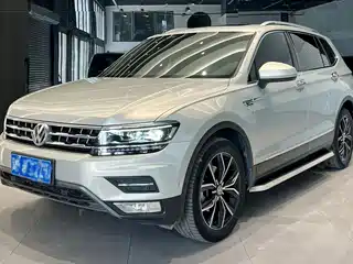 Volkswagen Tiguan L 2018