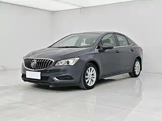 Buick Verano 2017