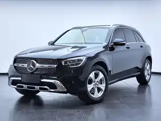 Mercedes-Benz GLC 2020