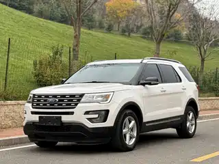 Ford Explorer (Import) 2017