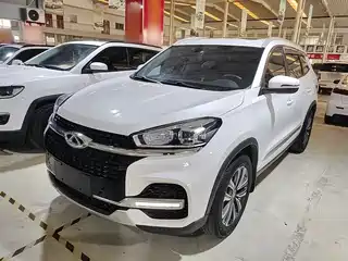 Chery Tiggo 8 2018