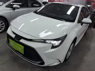 Toyota Levin 2021