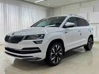 Škoda Karoq 2021