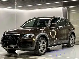 Audi Audi Q5 (Import) 2010