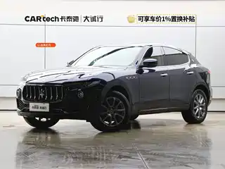 Maserati Levante 2021