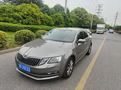 Škoda Octavia 2020