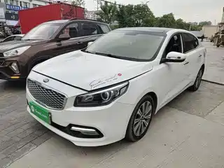 Kia Kia K4 2016
