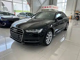 Audi A6L 2018