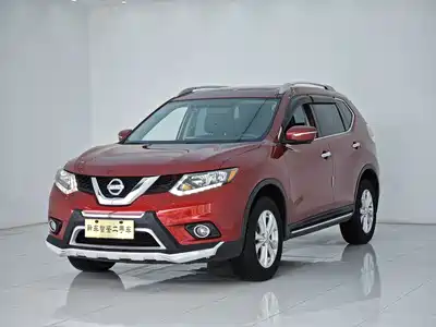 Nissan X-Trail 2015