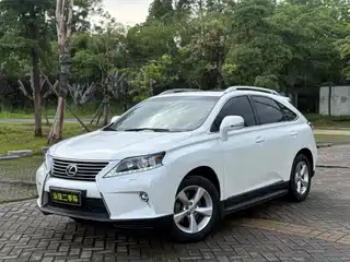 Lexus RX Classic 2015