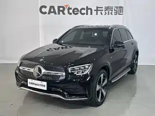 Mercedes-Benz GLC 2022
