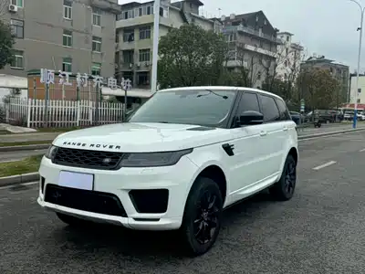 Land Rover Range Rover Sport 2016