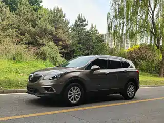 Buick Envision Plus 2015