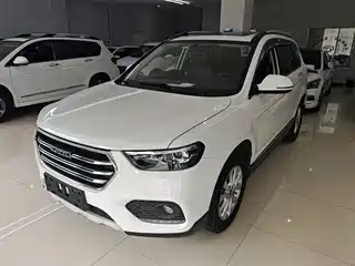 Haval H6 2019