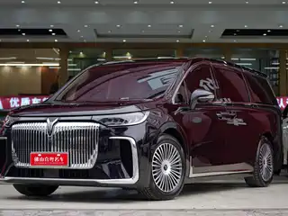 Voyah Auto Dreamer 2024
