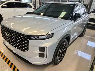 Chery Tansuo 06 2024