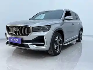 Geely Xingyue L 2021