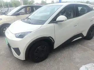 BYD Seagull 2026