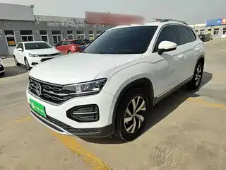 Volkswagen Tayron 2018