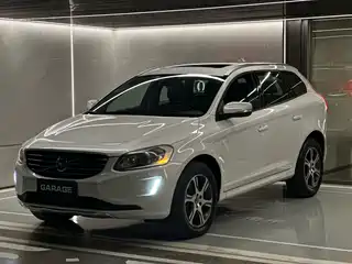 Volvo XC60 (Import) 2014