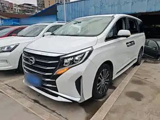 GAC Trumpchi M8 2021