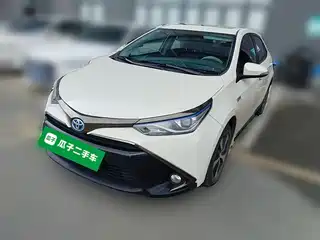 Toyota Levin Twin Engine E+ 2019