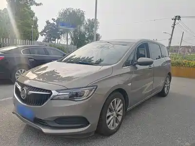 Buick GL6 2019