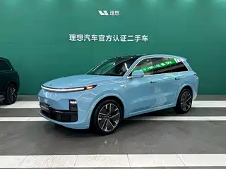 Li Auto Li L8 2025