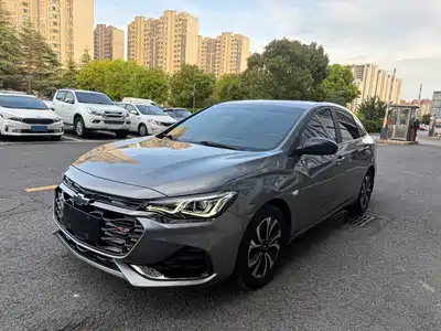 Chevrolet Monza 2020
