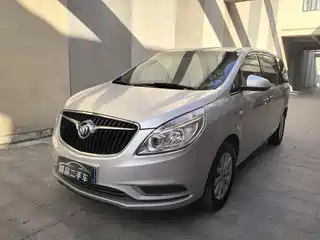 Buick GL8 2018