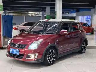 Suzuki Swift 2017