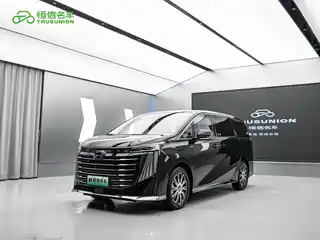 GAC Trumpchi E9 2024