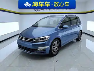 Volkswagen Touran 2016