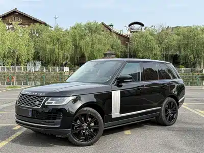 Land Rover Range Rover 2021