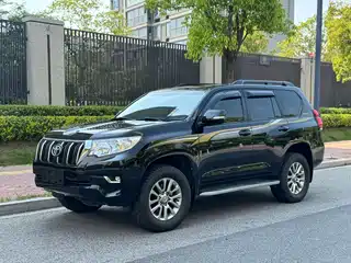 Toyota Prado 2019