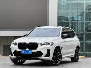 BMW X3 M40i 2025