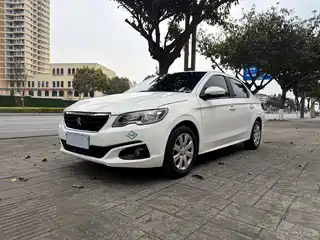 Peugeot 301 2019