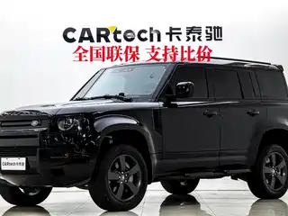 Land Rover Defender 2025