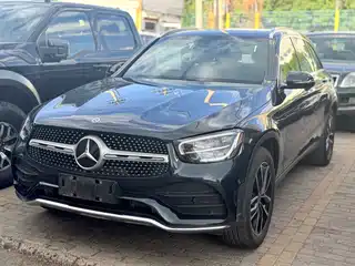 Mercedes-Benz GLC 2021